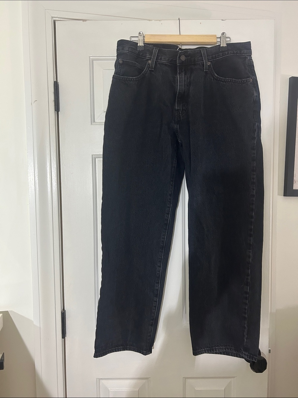 Levi's Women's 94’Baggy jeans